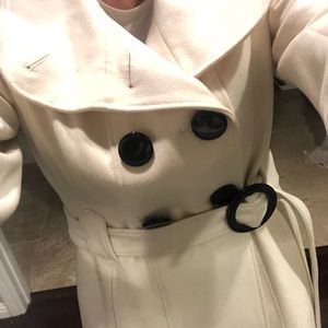 Guess wool coat